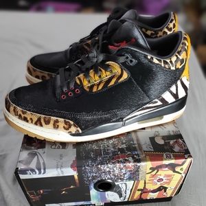 Jordan Retro 3 SE Animal Instinct